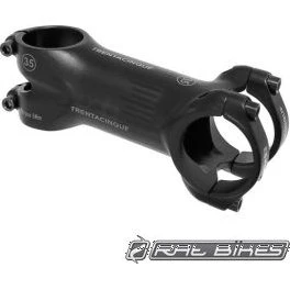 Deda 35 Stuurpen A-Head O35mm 140mm Aluminium Zwart