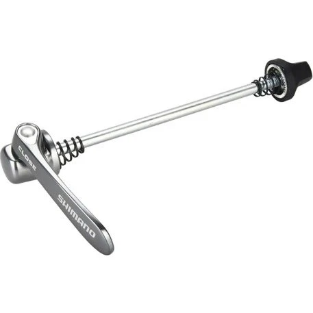 Shimano WH-RS500-TL-F Snelkoppeling Compleet 5-1/4" Zilver