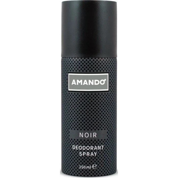 Amando Noir Deodorant Spray 150ml