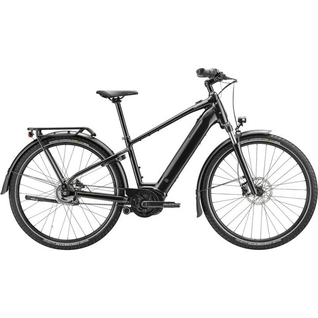 Cannondale Mavaro 4 Elektrische Fiets 2025 met Bosch Motor