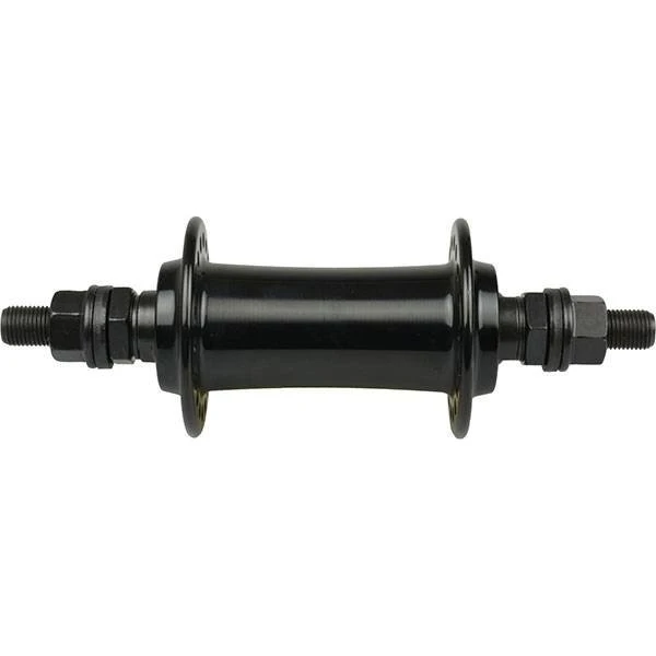 VWP BMX Voornaaf 36G 3/8 Zwart