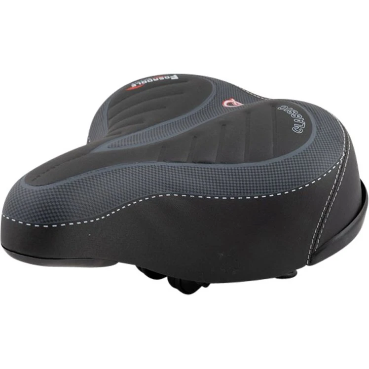 TOPGEAR Fietszadel luxe 250x210 mm