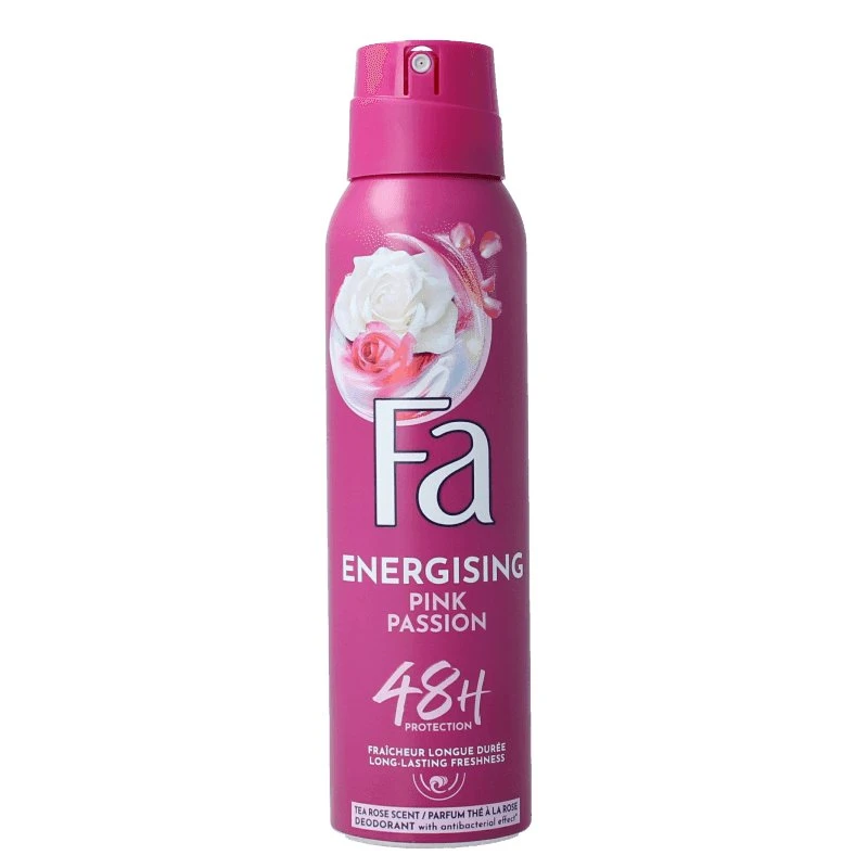 FA Pink Passion Deospray 150 ml