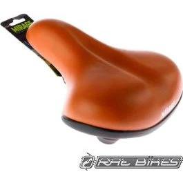 Mirage Zadel Tour Bruin 21x25 cm