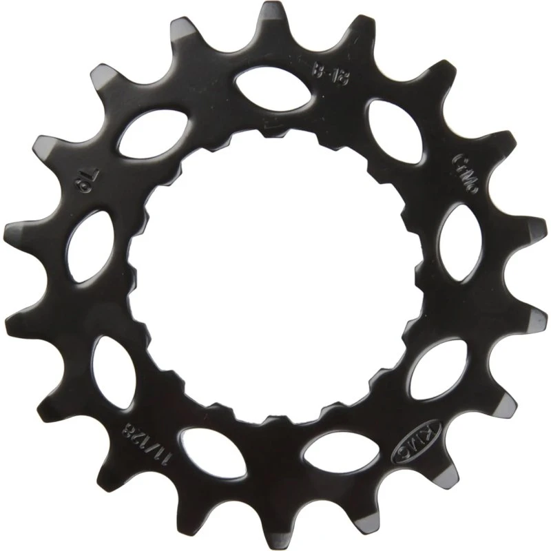 KMC Tandwiel 20T F Bosch 11/128 Zwart