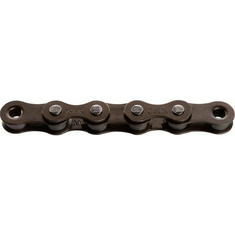 KMC Ketting Z1 EPT 1/8" 112 schakels bruin