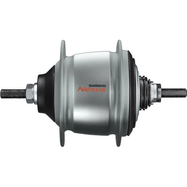 Shimano Nexus C6011 8V Versnellingsnaaf 36-gaats Zilver
