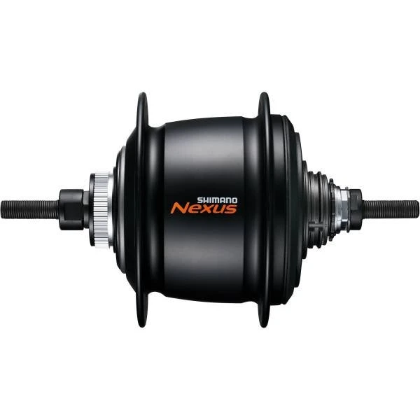 Shimano C6001 Nexus 8V 36G Disc CL Zwart versnellingsnaaf