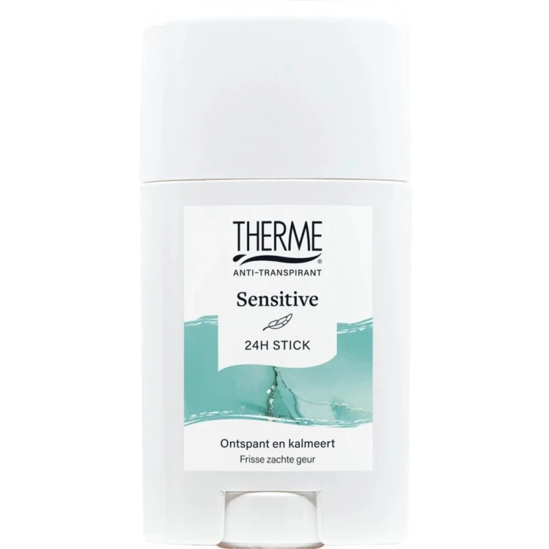 Therme Anti-Transpirant Sensitive Stick 50GR
