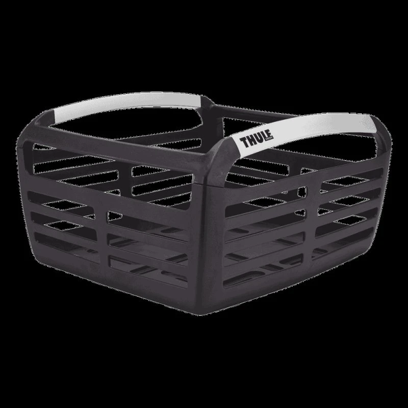 Thule Pack'n Pedal Basket - Lichtgewicht Fietsmand voor Voor- of Achterfiets