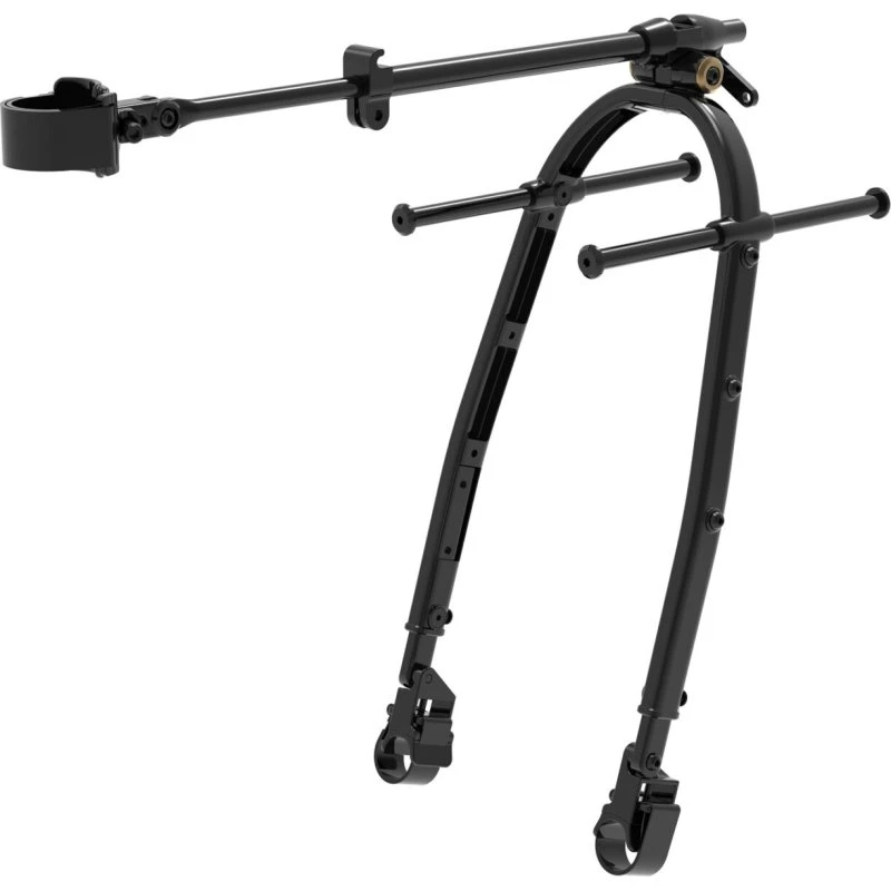 Topeak Zi:RAK Essential Bagagedrager Zwart
