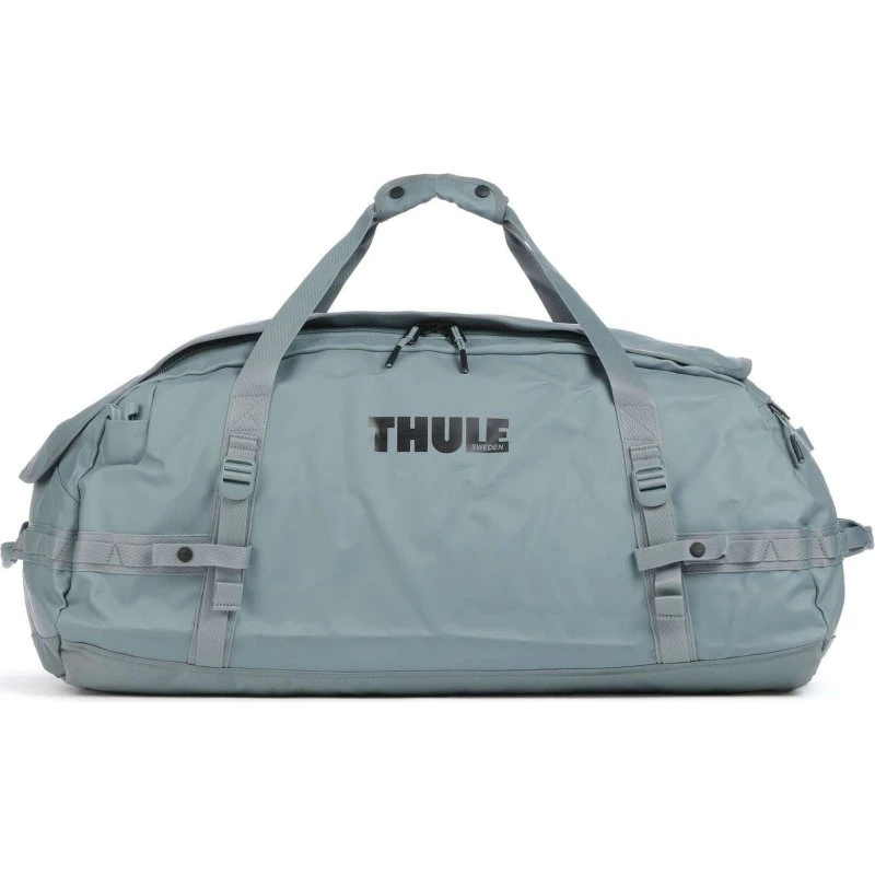 Thule Chasm 90L Reistas Olijfgroen