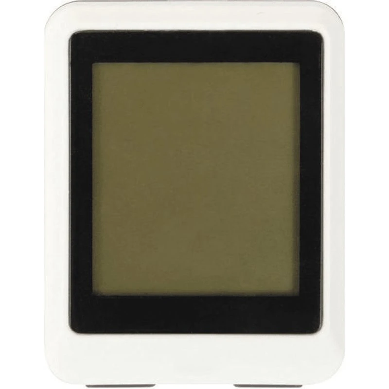Dresco Draadloze Fietscomputer 12 Functies Wit