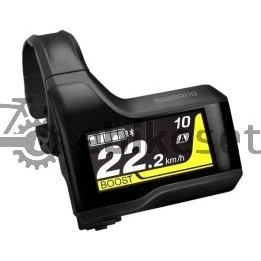 Shimano STEPS SC-EM800 Draadloze Fietscomputer