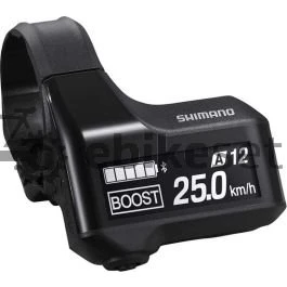 Shimano SC-E7000 Fietscomputer voor Steps e-bike