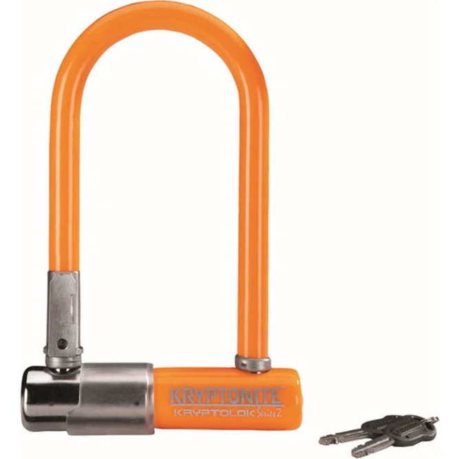 Kryptonite KryptoLok Serie 2 Mini-7 Blauw