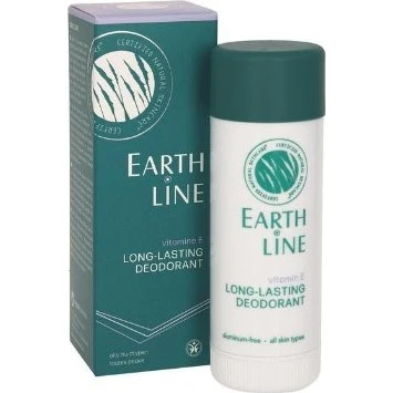 Earth Line Long Lasting Deodorant Creme