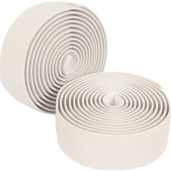 Edge Carbon Stuurlint Wit 2.5mm (2 stuks)