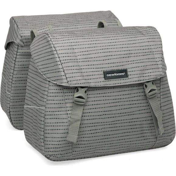 New Looxs Joli Double Nomi Grey 37L