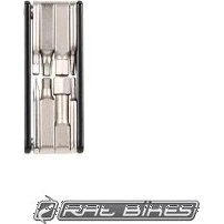 One 8 Multitool 8-Functies Zwart/Zilver