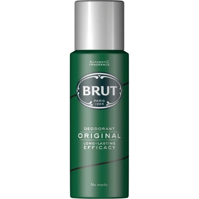 Brut Deodorant Spray Original 200 ml