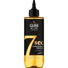 Schwarzkopf Gliss Kur 7sec Oil Express Repair Treatment 200ml