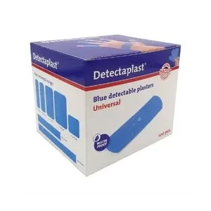 Detectaplast Waterdichte Pleister 25x72mm 100 St