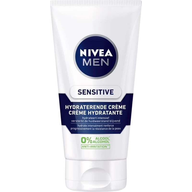 Nivea Men Gezichtscreme Sensitive 75 ml