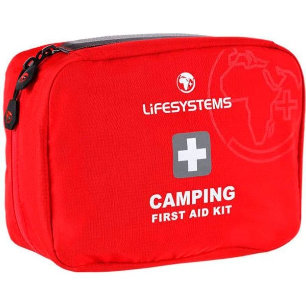 lifesystems Camping EHBO-doos