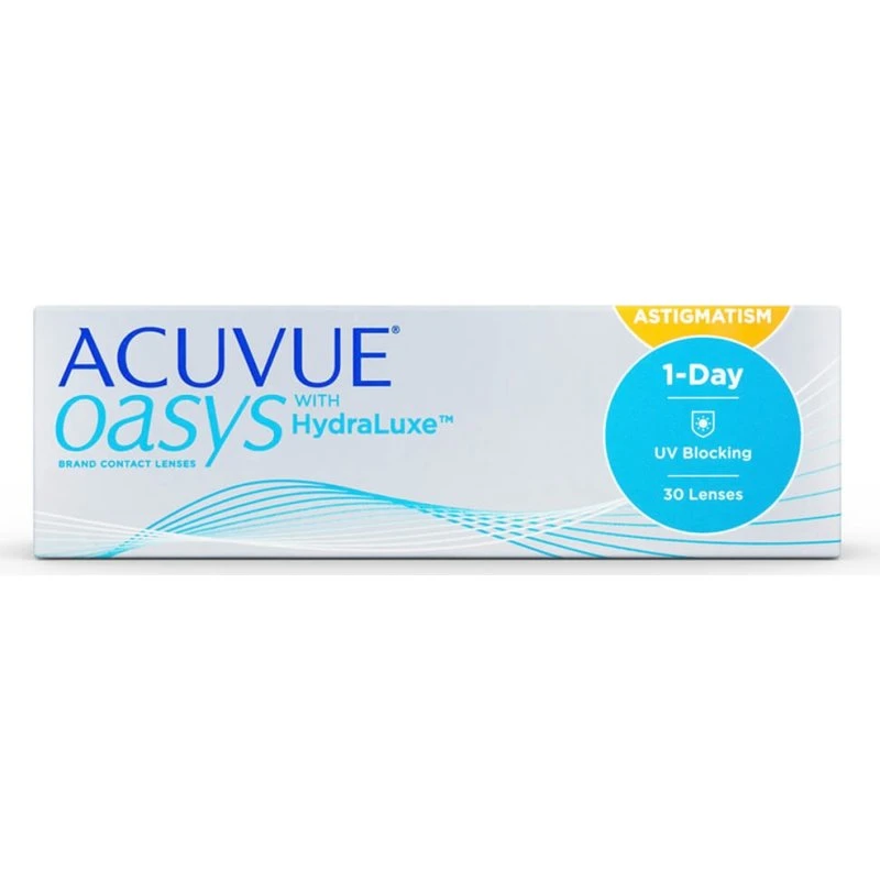 Acuvue Oasys 1-Day for Astigmatism (90 lenzen)