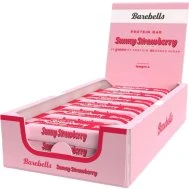 Barebells Repen 12 x 55g – 20g eiwit, geen toegevoegde suikers