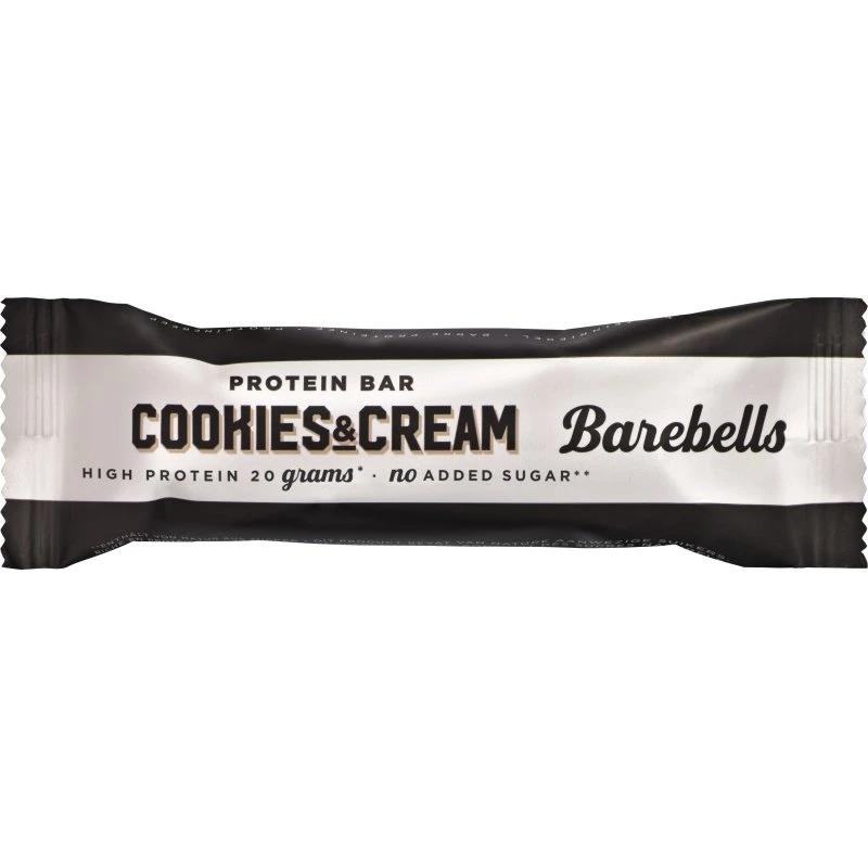 Barebells Eiwitrijke Reep Karamel Cashew