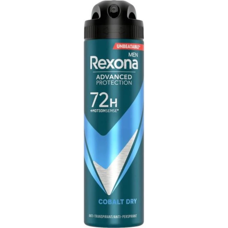 Rexona Men Dry Cobalt Antitranspirant Spray 150ml