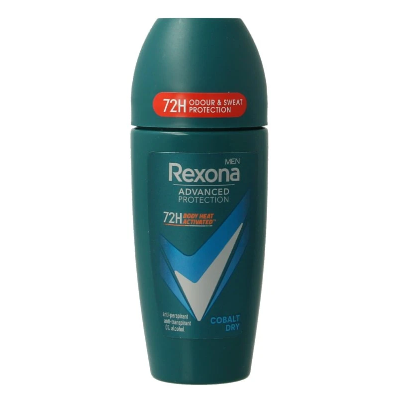 Rexona Men Roller Cobalt Dry 50 ml