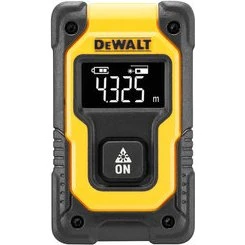 DeWALT DW055PL-XJ Afstandsmeter 16m 3,7V Li-ion