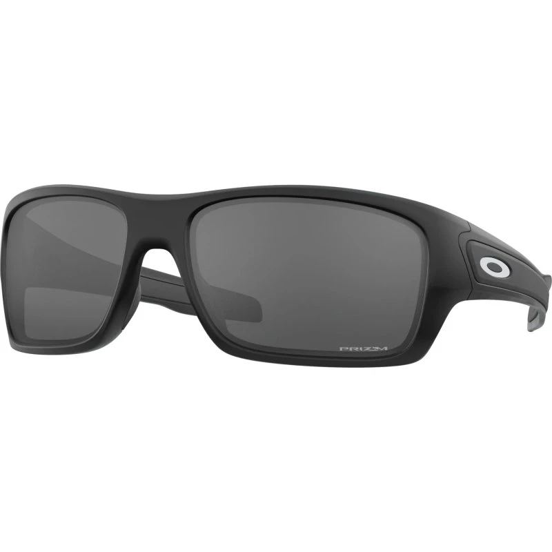 Oakley Turbine Matte Black Prizm Black