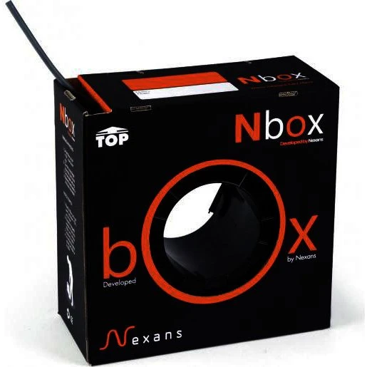 Nexans YMvK Dca-s2 5G2.5 MM2 Easy Strippable Grijs