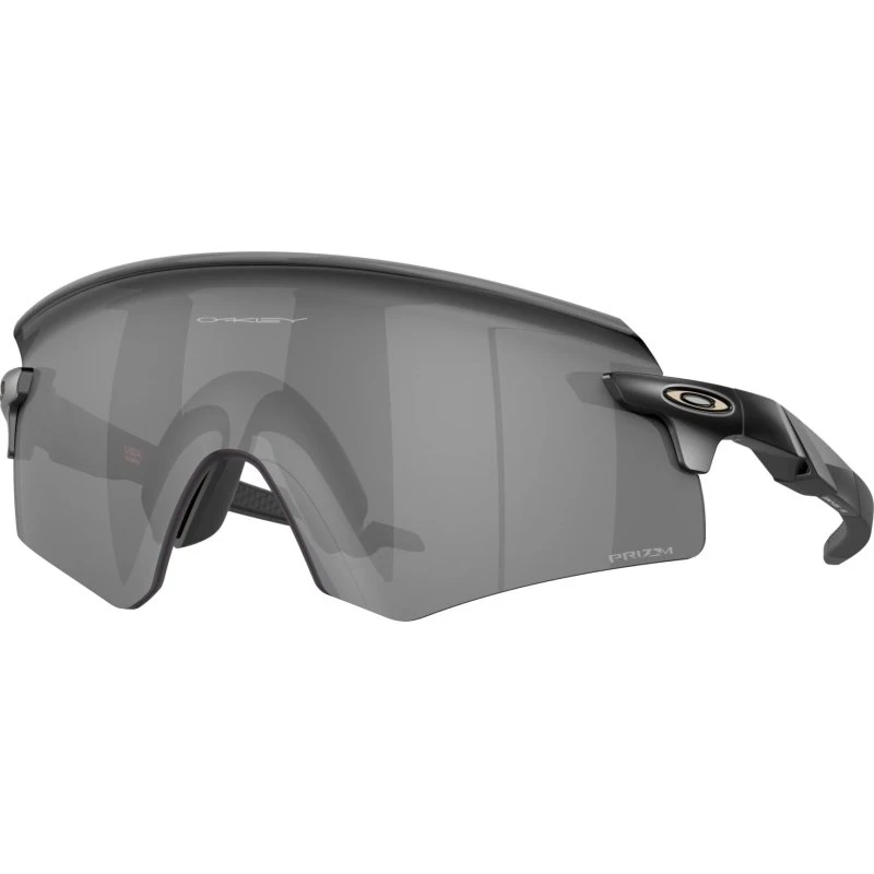 Oakley Encoder Zonnebril Matte Black/Prizm Black