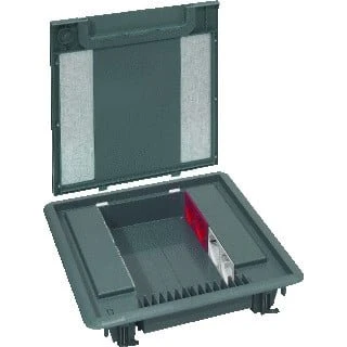 Legrand IK-3 Vloerinstallatiedoos 088070, 283x283mm, 50-70mm nivelleer