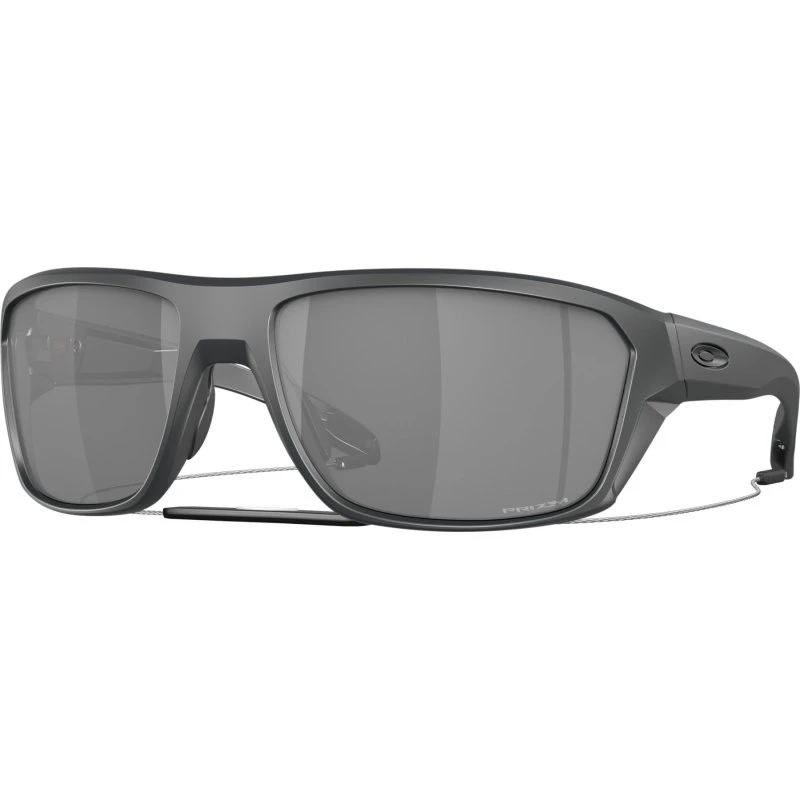 Oakley Split Shot Matte Zwart Prizm Deep Water
