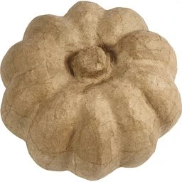 Papier-maché Pompoen Ø16 cm – 3 jaar+