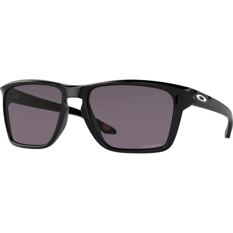 Oakley Sylas Polished Clear Prizm Sapphire XL