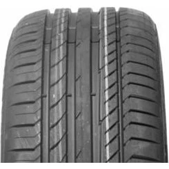 Continental ContiSportContact 5 225/45 R17 91 W Run On Flat FR