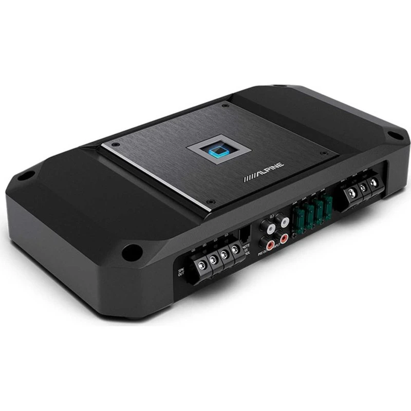 Alpine R2-A150M 1-Kanaal Endstof 1200 Watt RMS