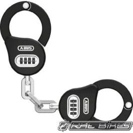 Abus Chain Claw 10 Handboeislot 7 mm Ketting Zwart