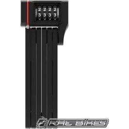 Abus uGrip Bordo 5700/80 SH zwart vouwslot