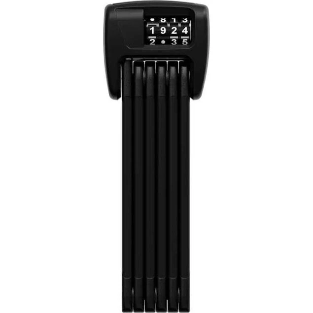 ABUS Bordo 6000C SH Inklapbaar Anti-Diefstalslot + Beugel