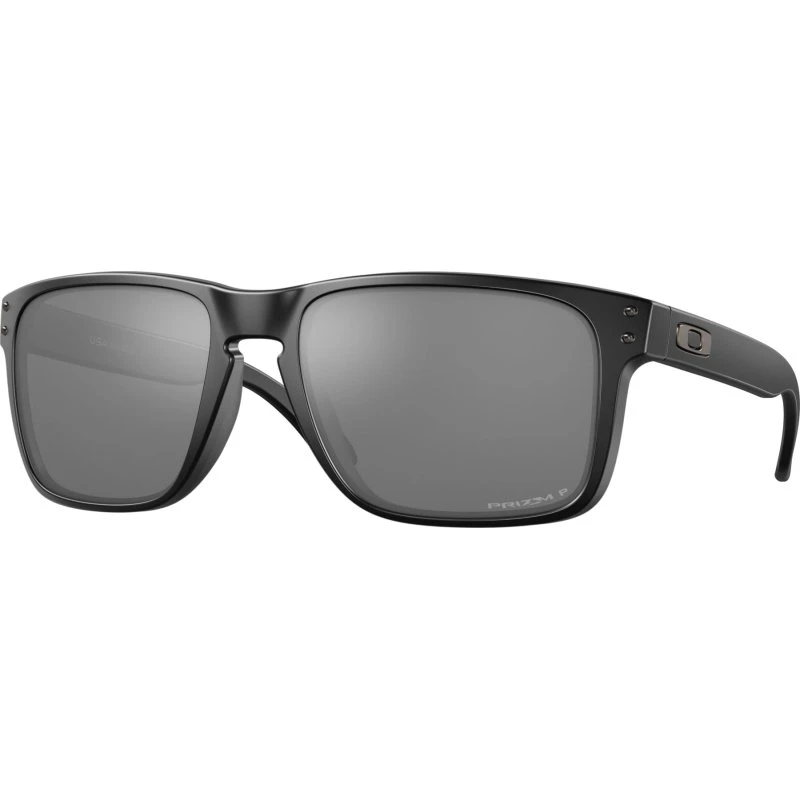 Oakley Holbrook XL Matte Black Prizm Black Polarized