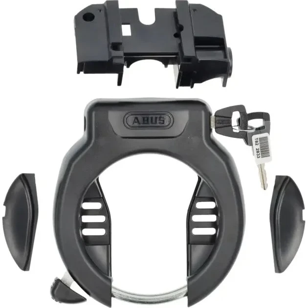Abus 4750L Ringslot met Bosch IT3 Accuslot Zwart