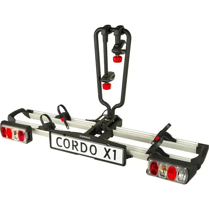 Cordo X1 Fietsendrager 2 Fietsen - 12,5 kg